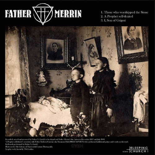 Father Merrin : Clegane - Father Merrin